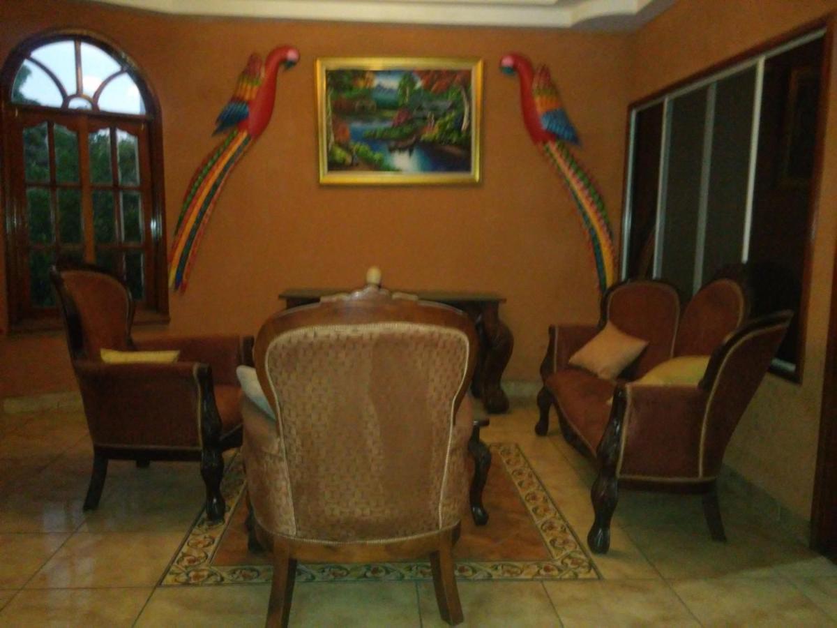 Appartamento Casa Montoco 114 Managua Esterno foto