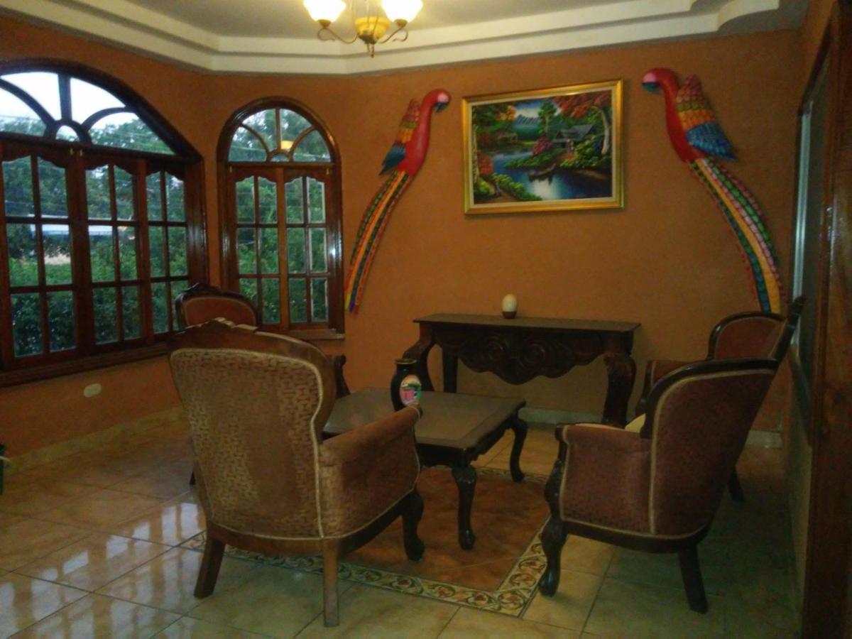 Appartamento Casa Montoco 114 Managua Esterno foto