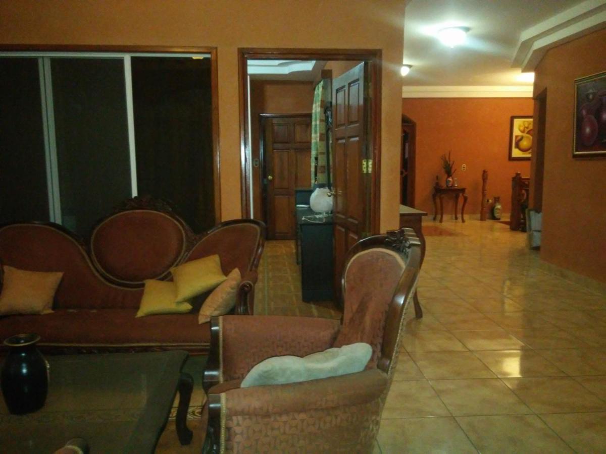 Appartamento Casa Montoco 114 Managua Esterno foto