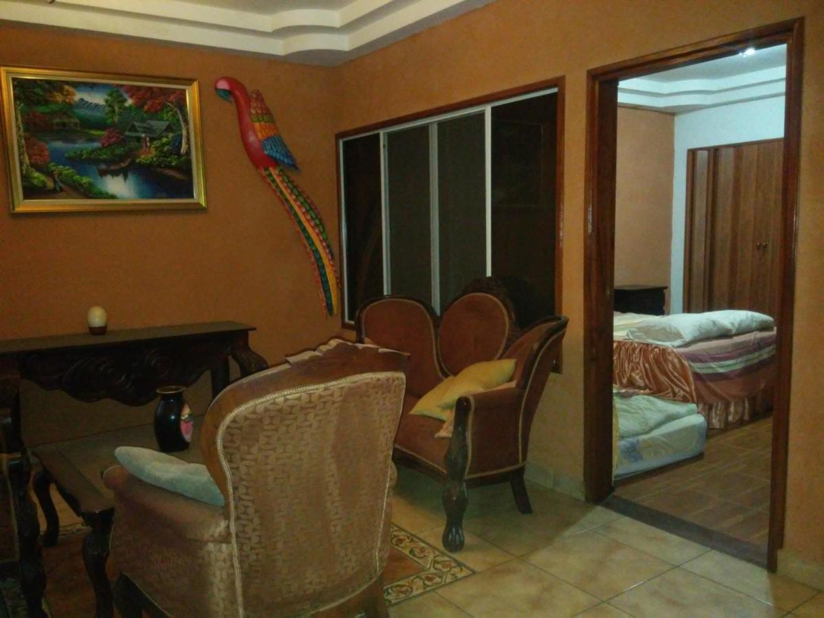 Appartamento Casa Montoco 114 Managua Esterno foto